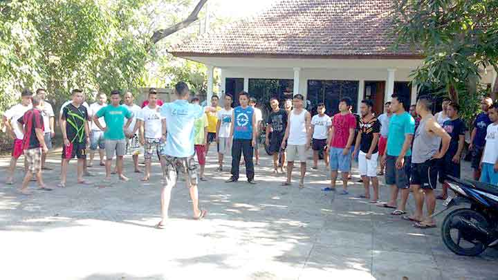 Suka Duka  Langowan Empat Male Choir Menuju Kampiun